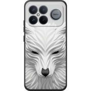Чохол BoxFace Poco F8 Ultra White Wolf