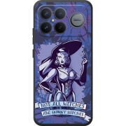 Чохол BoxFace Poco F8 Ultra Witches Bitches