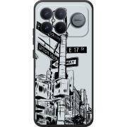 Чохол BoxFace Poco F8 Ultra 17 Street