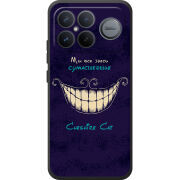 Чохол BoxFace Poco F8 Ultra Cheshire Cat