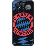 Чохол BoxFace Poco F8 Ultra FC Bayern