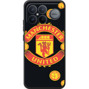 Чохол BoxFace Poco F8 Ultra FC Manchester-U
