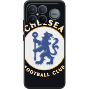 Чохол BoxFace Poco F8 Ultra FC Chelsea