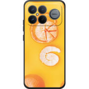 Чохол BoxFace Poco F8 Ultra Yellow Mandarins