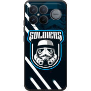 Чохол BoxFace Poco F8 Ultra 