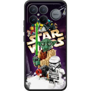 Чохол BoxFace Poco F8 Ultra Lego StarWars