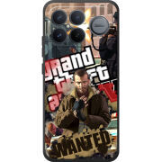 Чохол BoxFace Poco F8 Ultra GTA 4