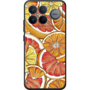 Чохол BoxFace Poco F8 Ultra Citrus Pattern