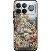 Чохол BoxFace Poco F8 Ultra Удачная рыбалка