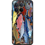 Чохол BoxFace Poco F8 Ultra Sea Fish