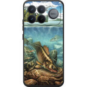 Чохол BoxFace Poco F8 Ultra Freshwater Lakes