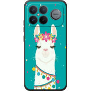 Чохол BoxFace Poco F8 Ultra Cold Llama