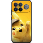 Чохол BoxFace Poco F8 Ultra Pikachu