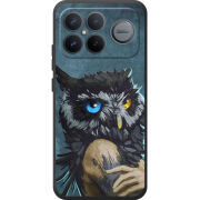 Чохол BoxFace Poco F8 Ultra Owl Woman