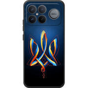 Чохол BoxFace Poco F8 Ultra Ukrainian Emblem