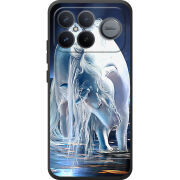 Чохол BoxFace Poco F8 Ultra White Horse