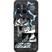 Чохол BoxFace Poco F8 Ultra Eren Yeager Transformation