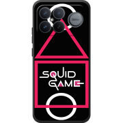 Чохол BoxFace Poco F8 Ultra siquid game игра в кальмара