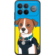 Чохол BoxFace Poco F8 Ultra Пес Патрон