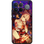 Чохол BoxFace Poco F8 Ultra Genshin Ёимия с огоньком