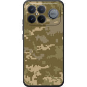 Чохол BoxFace Poco F8 Ultra Камуфляж ЗСУ