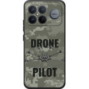 Чохол BoxFace Poco F8 Ultra Drone Pilot