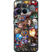 Чохол BoxFace Poco F8 Ultra Avengers Infinity War