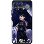Чохол BoxFace Poco F8 Ultra Wednesday Addams