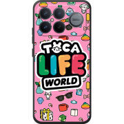 Чохол BoxFace Poco F8 Ultra Toca Boca Life World