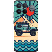 Чохол BoxFace Poco F8 Ultra Off Road