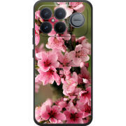 Чохол BoxFace Poco F8 Ultra Вишневые Цветы