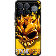 Чохол BoxFace Poco F8 Ultra StandOff 2 gold
