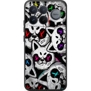 Чохол BoxFace Poco F8 Ultra Monster meow