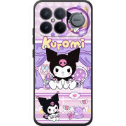 Чохол BoxFace Poco F8 Ultra Милі пустощі Kuromi