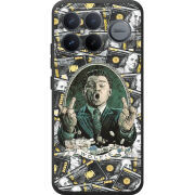 Чохол BoxFace Poco F8 Ultra Wolfie