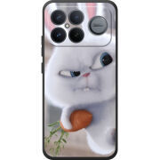 Чохол BoxFace Poco F8 Ultra Rabbit Snowball