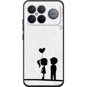 Чохол BoxFace Poco F8 Ultra First Love