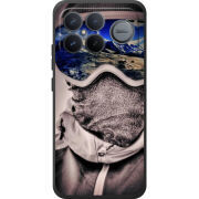 Чохол BoxFace Poco F8 Ultra snowboarder