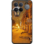 Чохол BoxFace Poco F8 Ultra Night Street