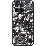 Чохол BoxFace Poco F8 Ultra 