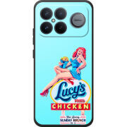 Чохол BoxFace Poco F8 Ultra 