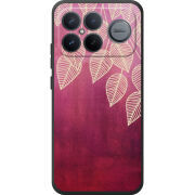 Чохол BoxFace Poco F8 Ultra Gold Leaves