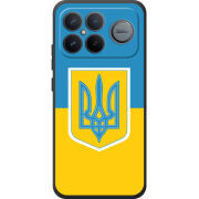 Чохол BoxFace Poco F8 Ultra Герб України