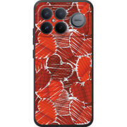 Чохол BoxFace Poco F8 Ultra Heart Strings