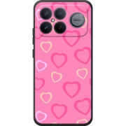 Чохол BoxFace Poco F8 Ultra Sugar Hearts