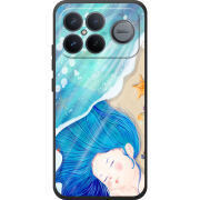 Чохол BoxFace Poco F8 Ultra Sea Girl