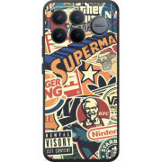 Чохол BoxFace Poco F8 Ultra 