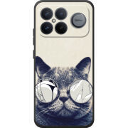 Чохол BoxFace Poco F8 Ultra Соглядатай Кот