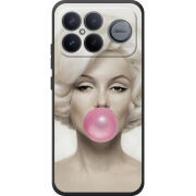 Чохол BoxFace Poco F8 Ultra Marilyn Monroe Bubble Gum