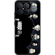 Чохол BoxFace Poco F8 Ultra 